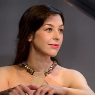 Porträt von Elena Gurevich