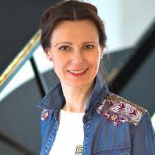 Porträt von Nataliya Tkachenko